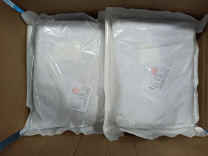 Xiantao Factory SMS Medical Gowns Disposable with 4 Straps