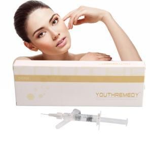 1ml Skin Rejuvenation Bdde Hyaluronic Acid Gel Dermal Filler Injection Gel