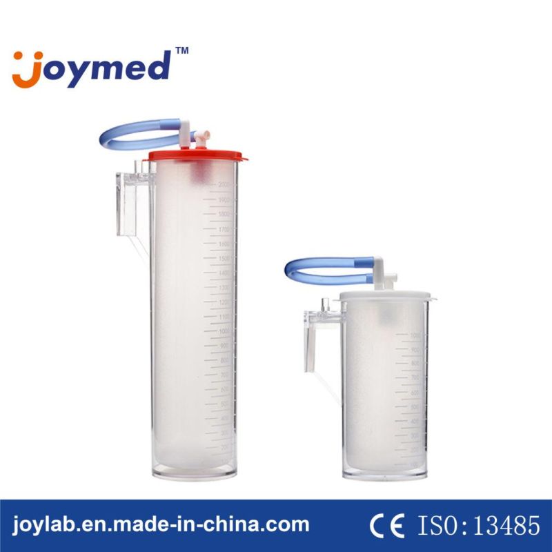 Disposable Suction Bag Medical Suction Canister Liner