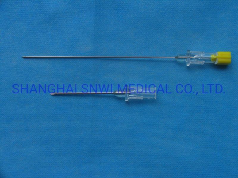 Good Quality Sterilized Disposable Medical Spinal Needle