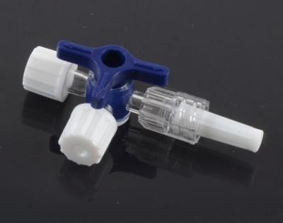 Surgical ISO Approved Three-Way Stopcock (STF-3021)