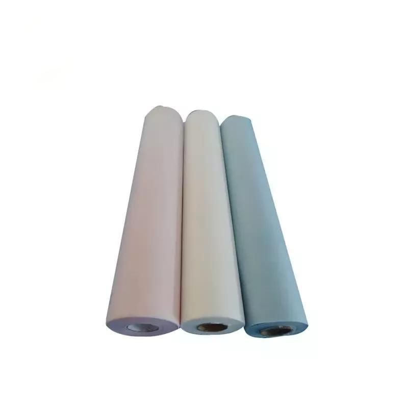 Disposable Hospital Table Paper Bed Sheet Cover Examination Couch Roll