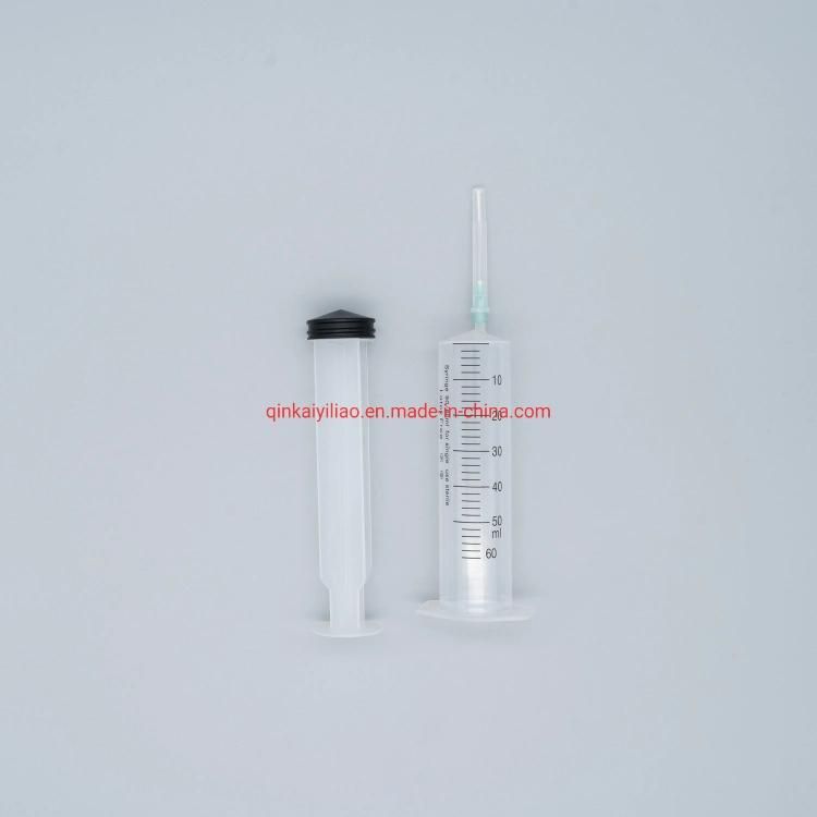 Disposable Syringe Ce&ISO Lock Luer 3-Parts