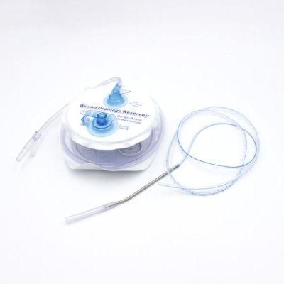 Disposable Medical Spring Closed Wound Drainage System