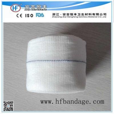 Hf Z-5 20m Surgical Medical Tube Elastic Rubber, Polyester or Cotton 260GSM