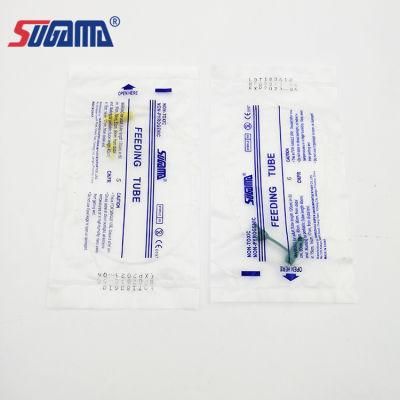 Disposable Medical Grade Silicone Gastrostomy Feeding Tubes