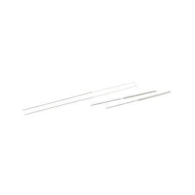 Tianxie Brand Stainless Steel Handle Acupuncture Needles with Plastic Bag Packing