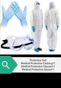 Medical Protective Clothing for Hospital