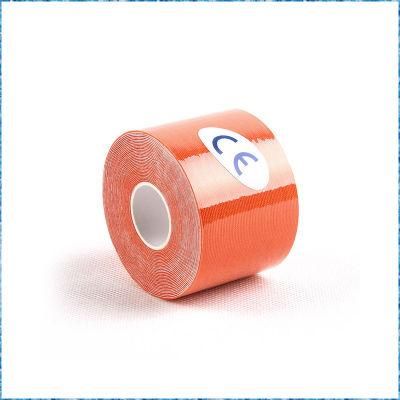 Free Sample Various Kinesiology Tape Sports Waterproof Muscle Bandage