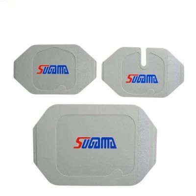 Sugama Brand Adhesive Medical Transparent Wound Dressing with Sponge