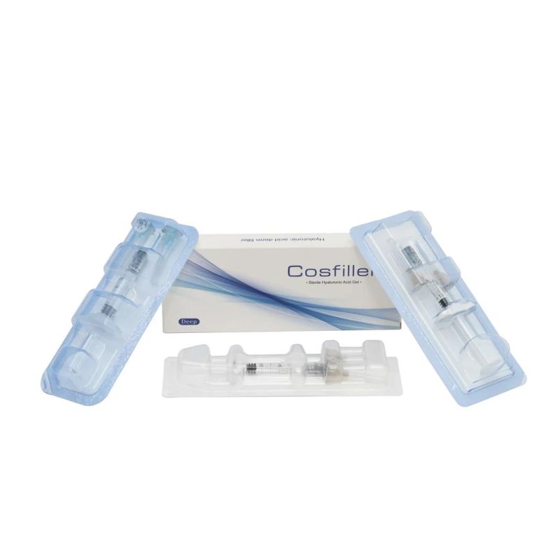 Crosslink Beauty Injection Injectable Hyaluronic Acid Filler