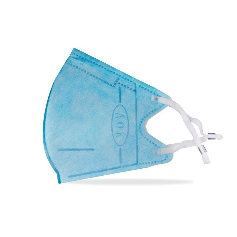 Disposable N95/FFP1/FFP2 Dust Mask for Industrial Safety Working