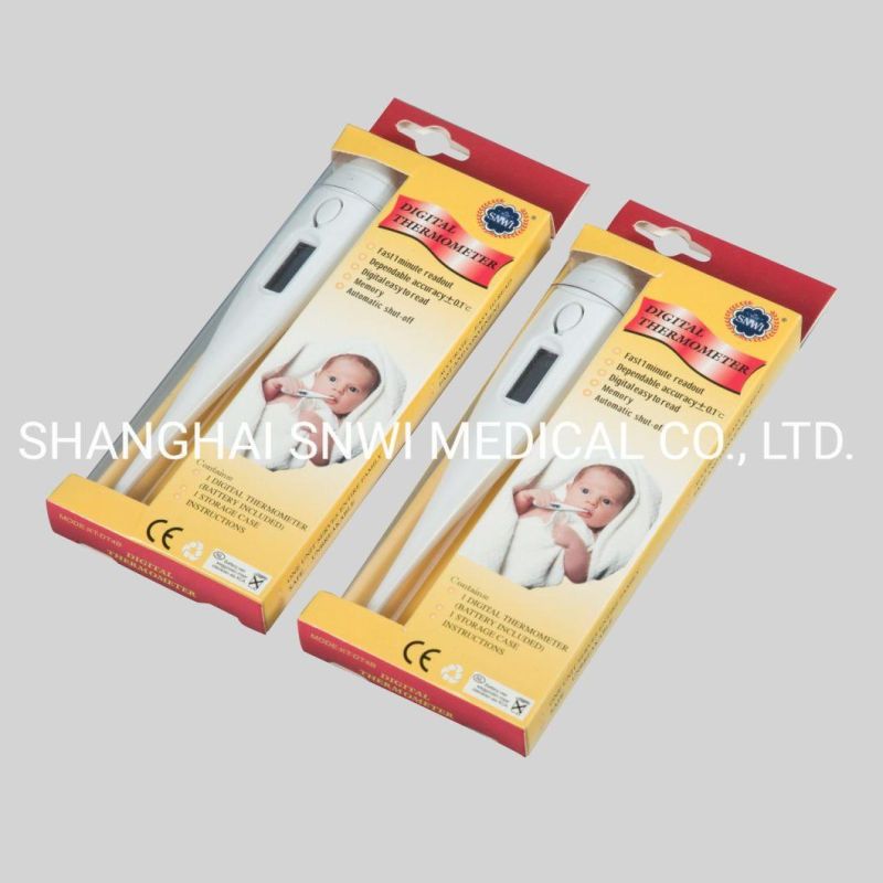 CE Approved Stool Specimen Test Bleeding Diagnosis Fecal Occult Blood Fob Test Strip