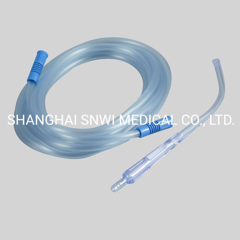 Disposable Medical Supplies Sterile PVC Endotracheal Tube/Tracheal Tube/Tracheostomy Tube