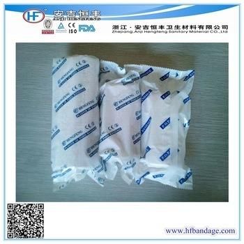 OEM/ Quicky Response/ Hot Sale Hf Factory Gypsum Plaster of Paris Bandage