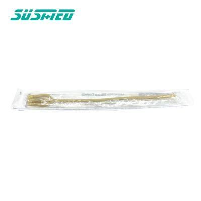 Silicone Male Catheters Foley Pediatric 2 Way Latex Urinary Catheter