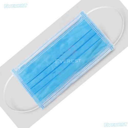 Non Woven 2ply Disposable Face