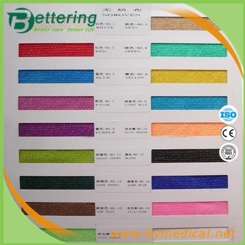 Medical Individual Packed Non Woven Self Adhesive Bandage