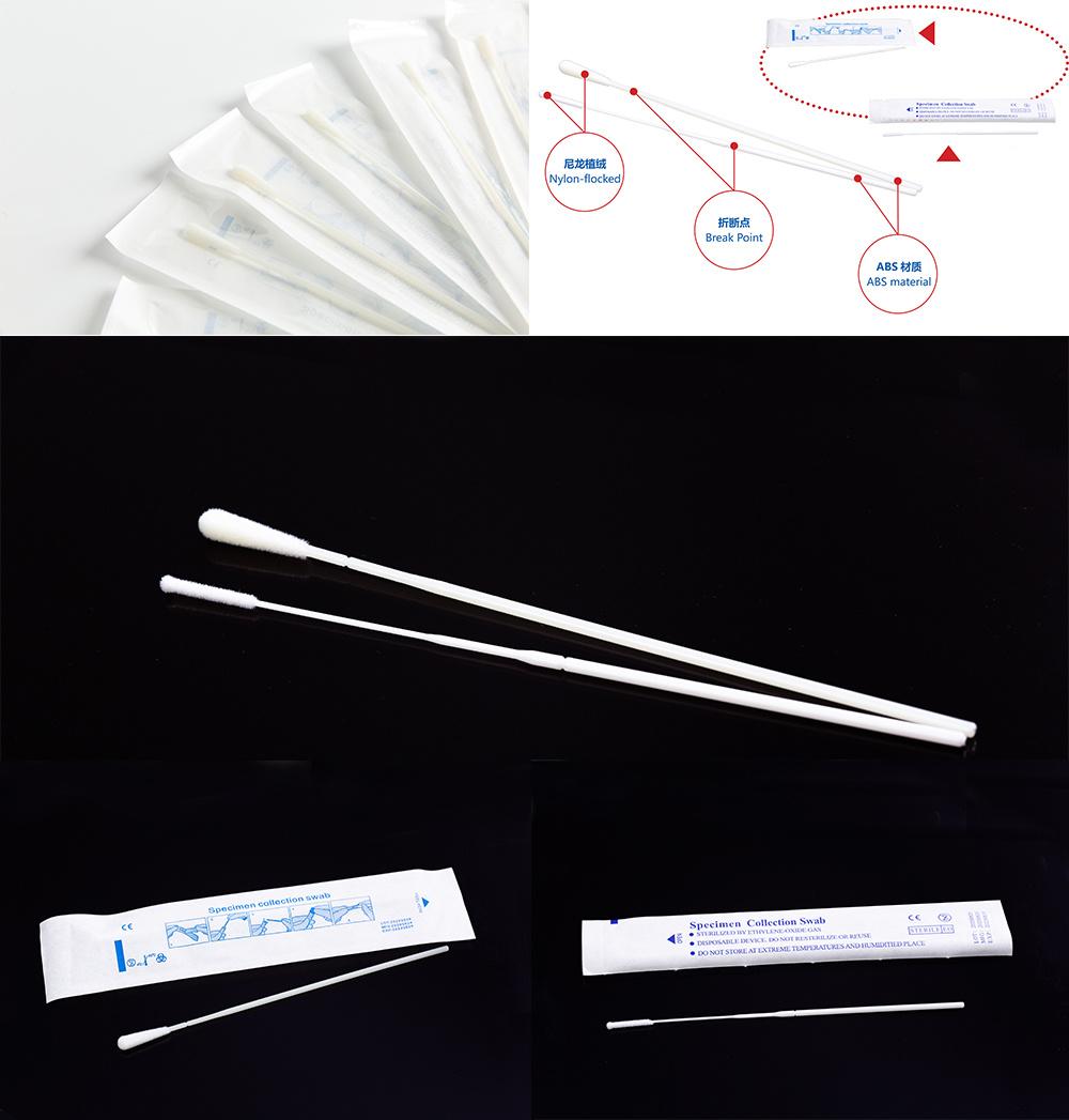 Extraction-Free Disposable Sampling Tube Virus Transport Medium Vtm