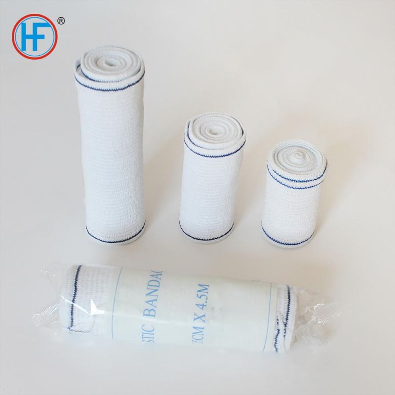 Compressive Elastic Bandage 5cm/7.5cm/10cm/15cm X 4.5m