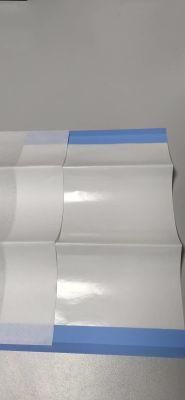 Medical Disposable Adhesive Incise Drape Transparent PU Surgical Film