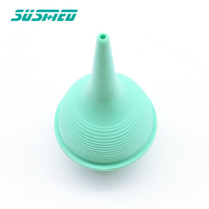 PVC Rubber Ear Bulk Wax Cleaner Syringe Ball Bulb Cleaning