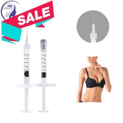 10ml 2ml 5ml Ha Facial Derm Deep Dermal Fillers Breast Injection for Lip Enhancer