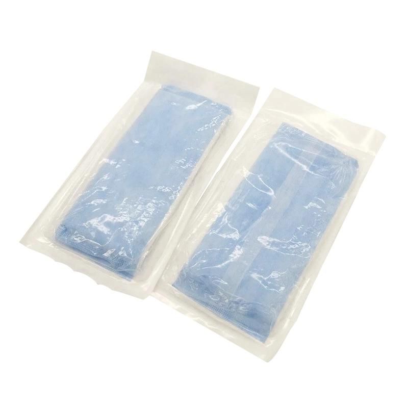 CE Approved Sterile Medical Gauze Non Woven Lap Gauze Sponge with X Ray