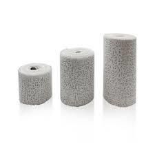 Medical Plaster of Paris Pop Bandage Bandage Rolls