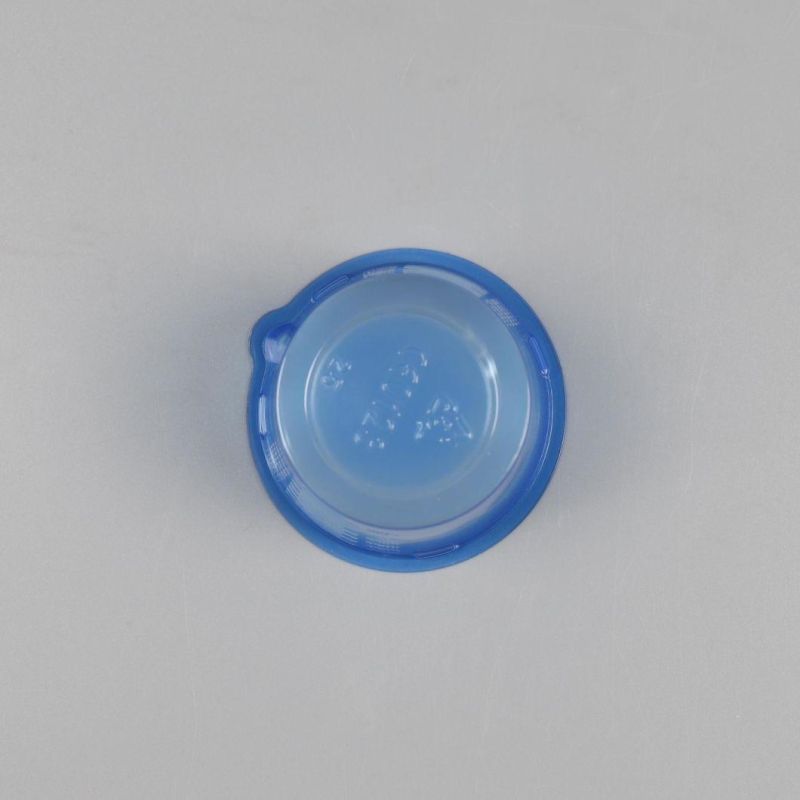 Disposable PP Blue Medical Urine 60ml Cup