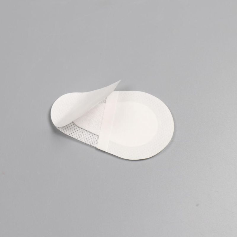 9.5cm X 6cm Non Woven Surgical Medical Adhesive Ocular First Aid Sterile Eye Pad