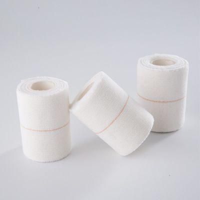 Eab Strong Heavy Elastic Adhesive Wrap Bandage White Support Strapping Tape