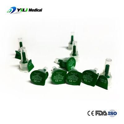 Disposable Medical Safety Comfortable Needles for Insulin Medical Equipment