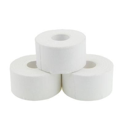 100% Cotton Colored Rigid Sports Medical Tape Zinc Oxide Glue