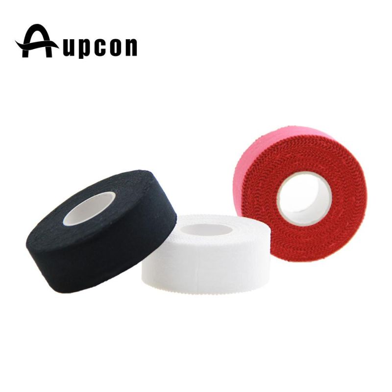 Zigzag Cut Edge Sports Tape Made of 100% Cotton