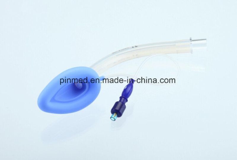 Disposable Silicone Laryngeal Mask