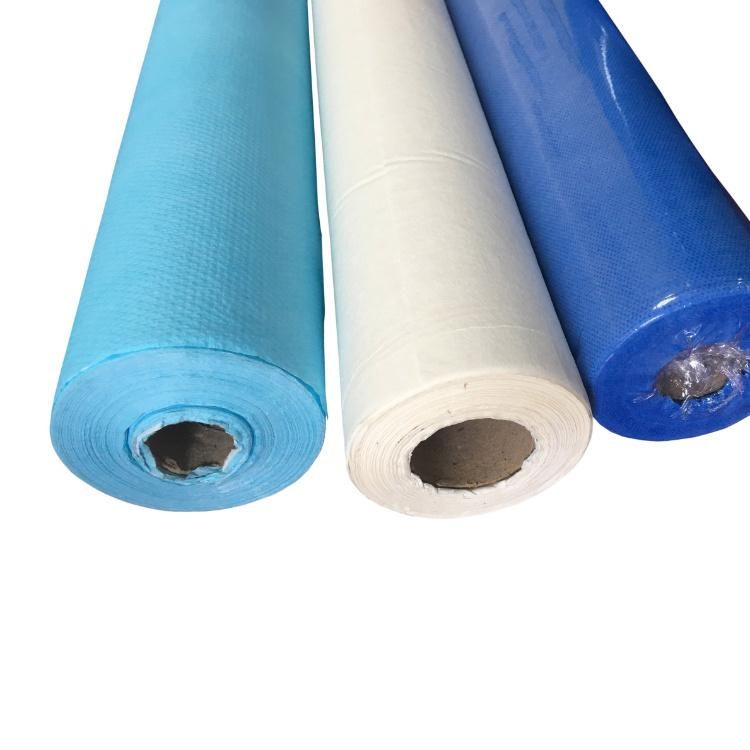 Disposable Paper Bed Sheet Roll, Massage Couch Roll