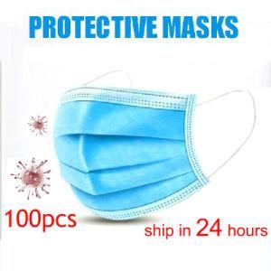 Disposable Medical Surgical Face Mask