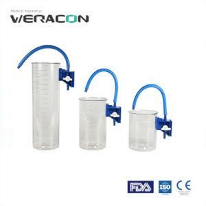 PC Suction Set Canister