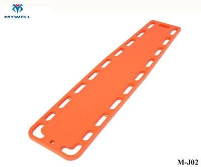 M-J02 Emergency Hospital Children Medical Rescue Spine Stretcher Board