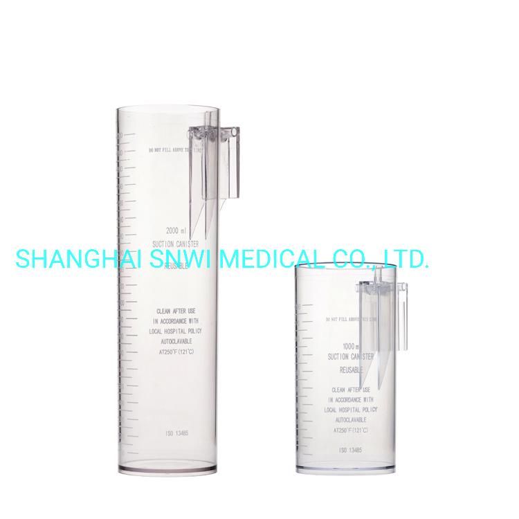 Medical Disposable Plastic Capillary Micro Centrifuge Tube 1.5 Ml with Screw Cap