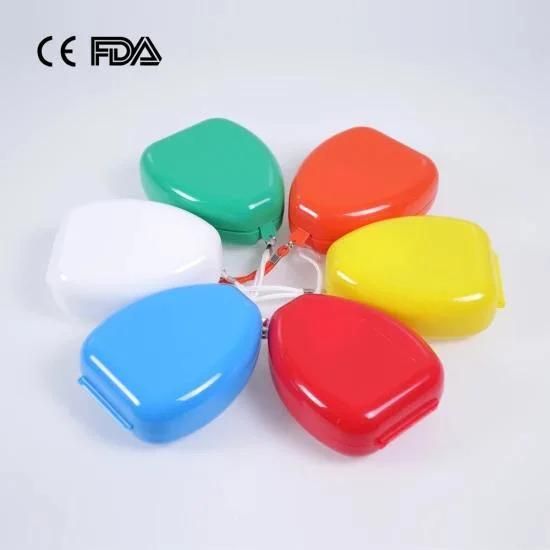CPR Mask Mouth-to-Mouth First Aid CPR Mask for Emergency Medical Use with CE, FDA