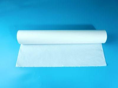 Eco-Friendly Disposable Sheet Roll with Smooth Paper Material for Health-Care