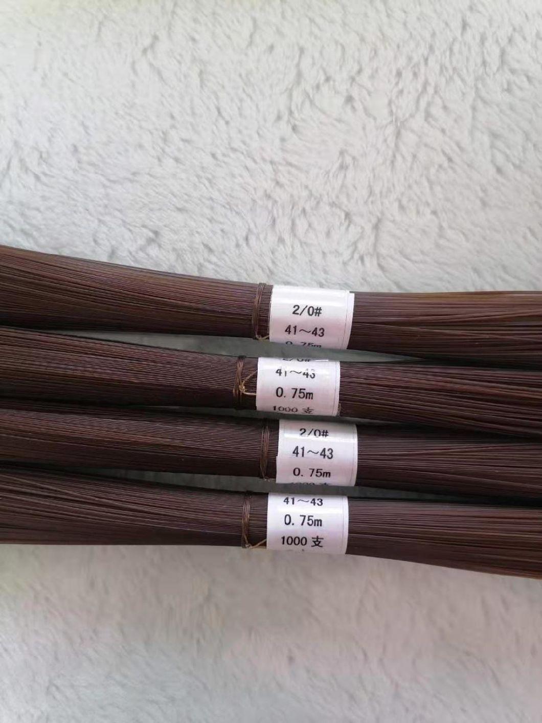 Raw Material of Chromic Catgut Surgical Sutureusp3/0