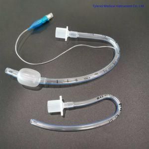 Medical Instrument Hospital Surgical Disposable Sterile Oral Preformed Tracheal Tube