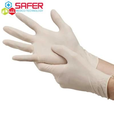 Latex Examination Glove Pre-Powder