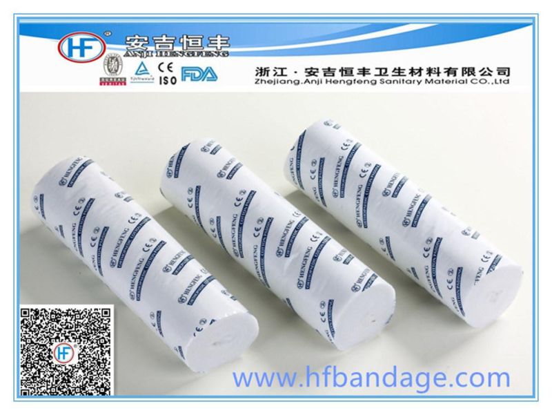 Plaster Bandage Cast Soft Padding Polyester Bandage for Cast High Quality