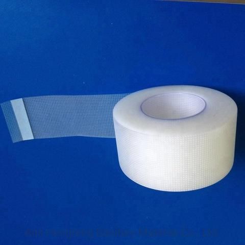 OEM/ Hot Sale Medical Surgical Transparent PE cloth and Hot Melt or Acrylic Glue Tape