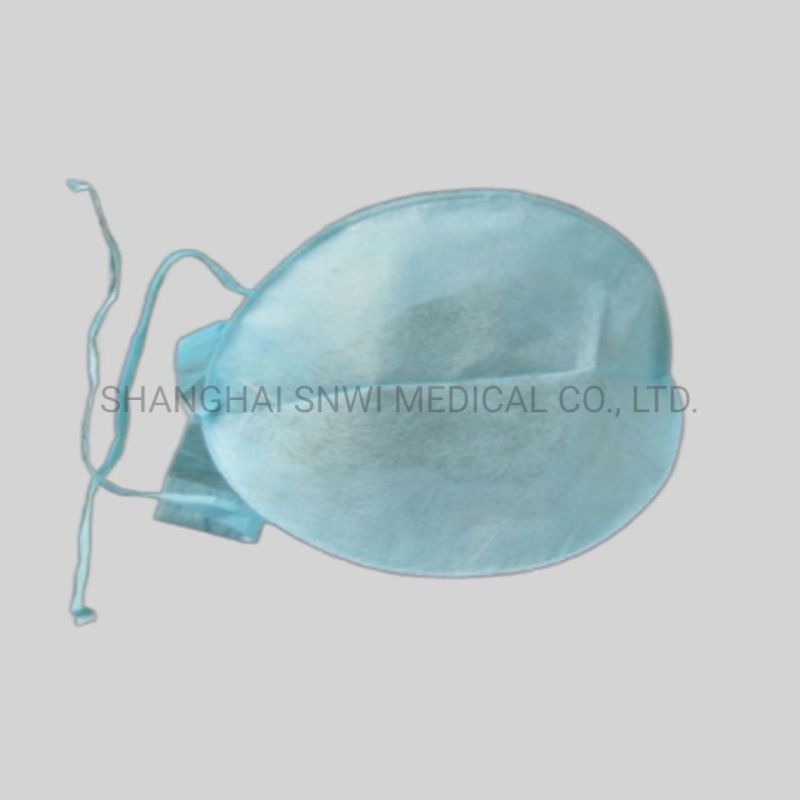 Disposable High Quality and Affordable Non-Woven Nurse Cap, Disposable Doctor Cap