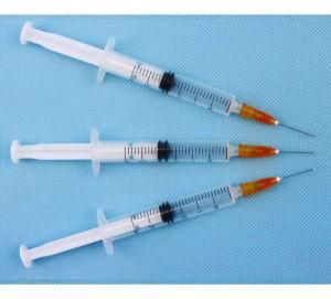 Best Selling Disposable Syringes with Needles